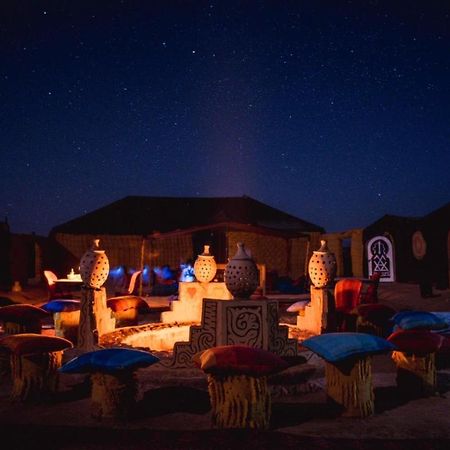 Chegaga Nomad Camp Otel El Gouera Dış mekan fotoğraf