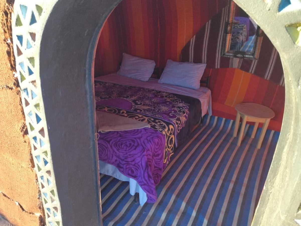 Chegaga Nomad Camp Otel El Gouera Dış mekan fotoğraf