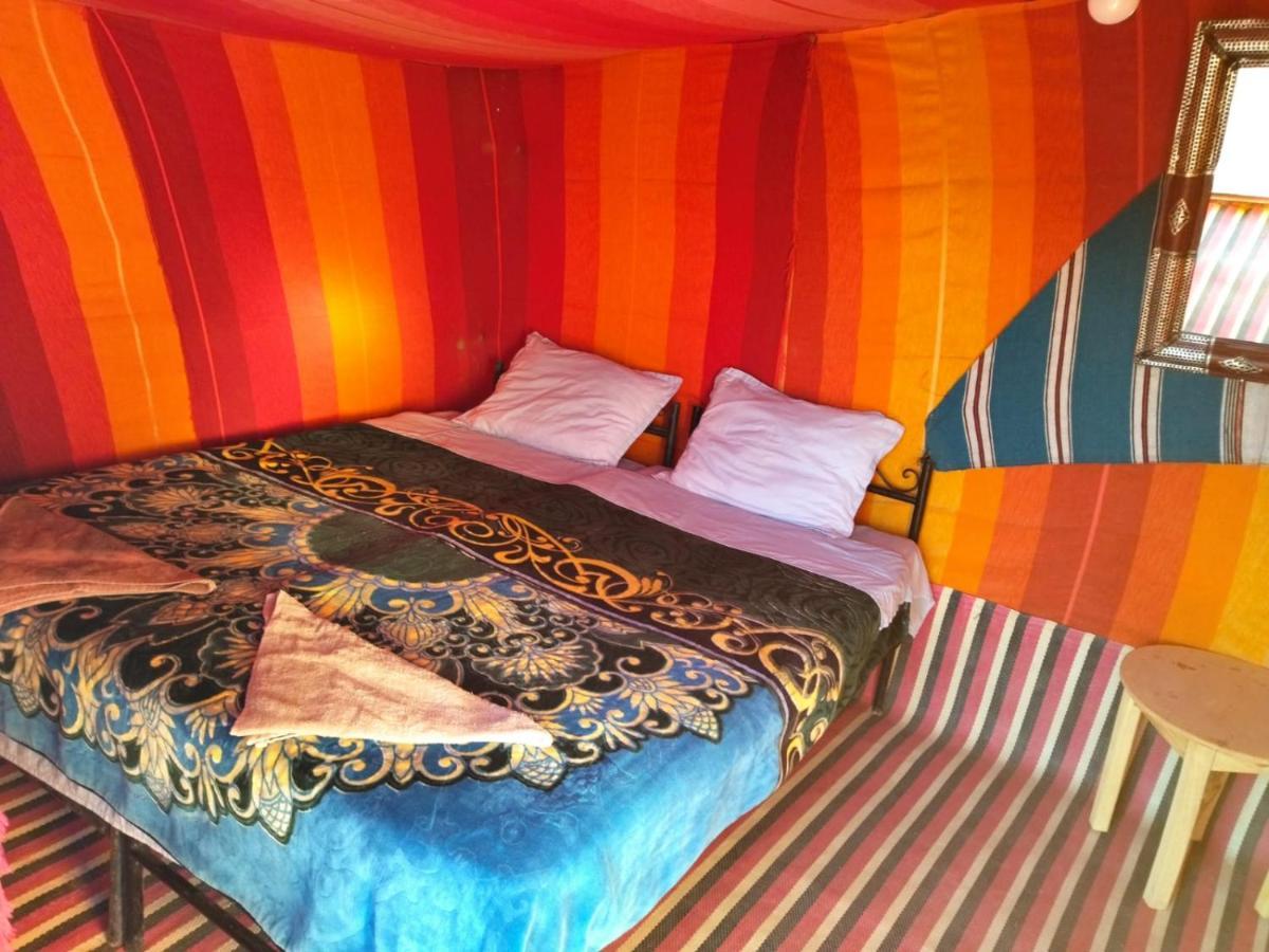 Chegaga Nomad Camp Otel El Gouera Dış mekan fotoğraf