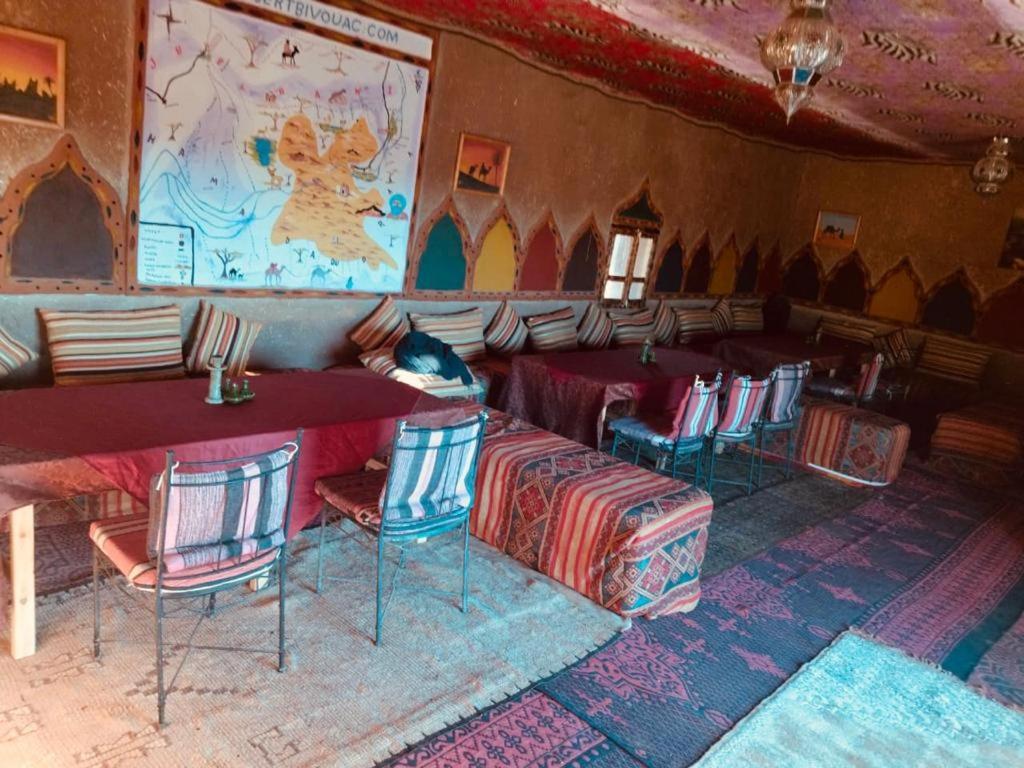 Chegaga Nomad Camp Otel El Gouera Dış mekan fotoğraf