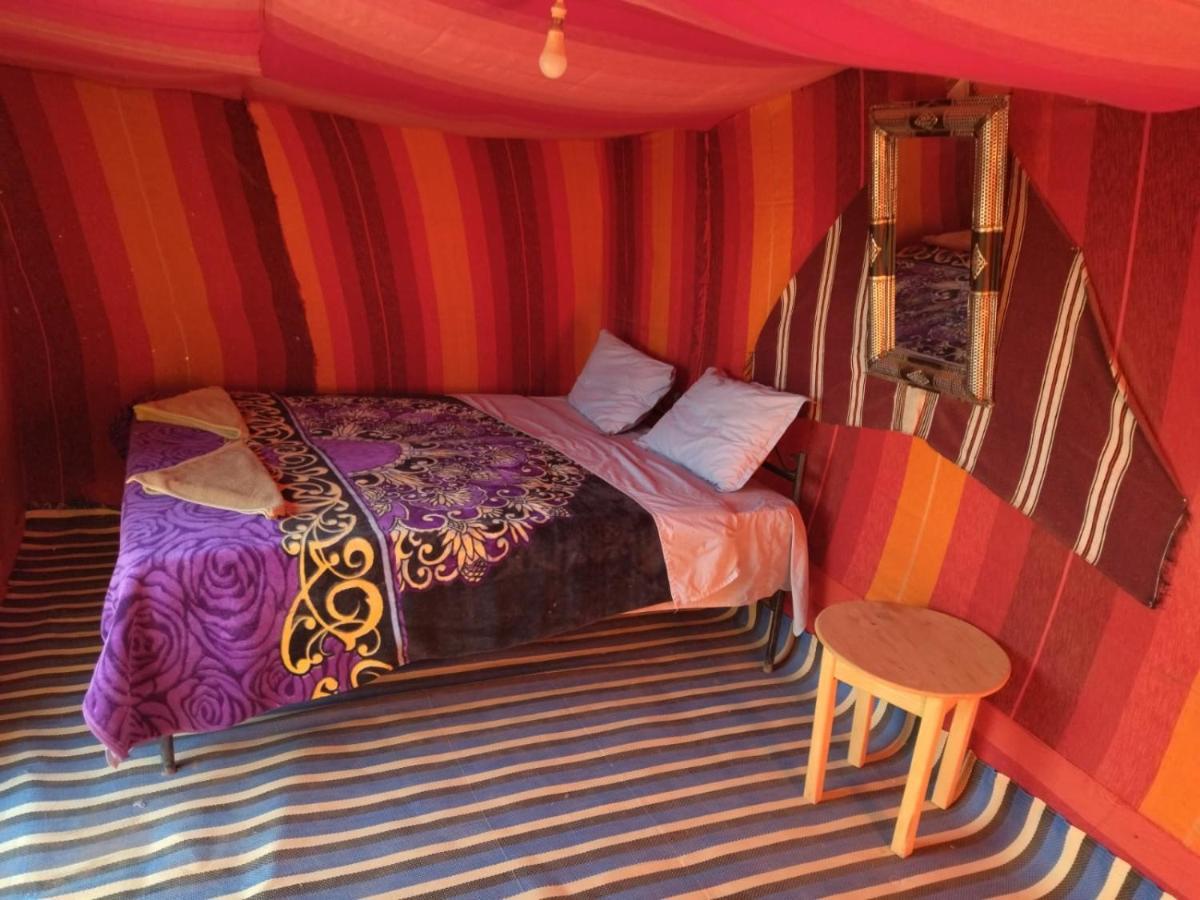 Chegaga Nomad Camp Otel El Gouera Dış mekan fotoğraf