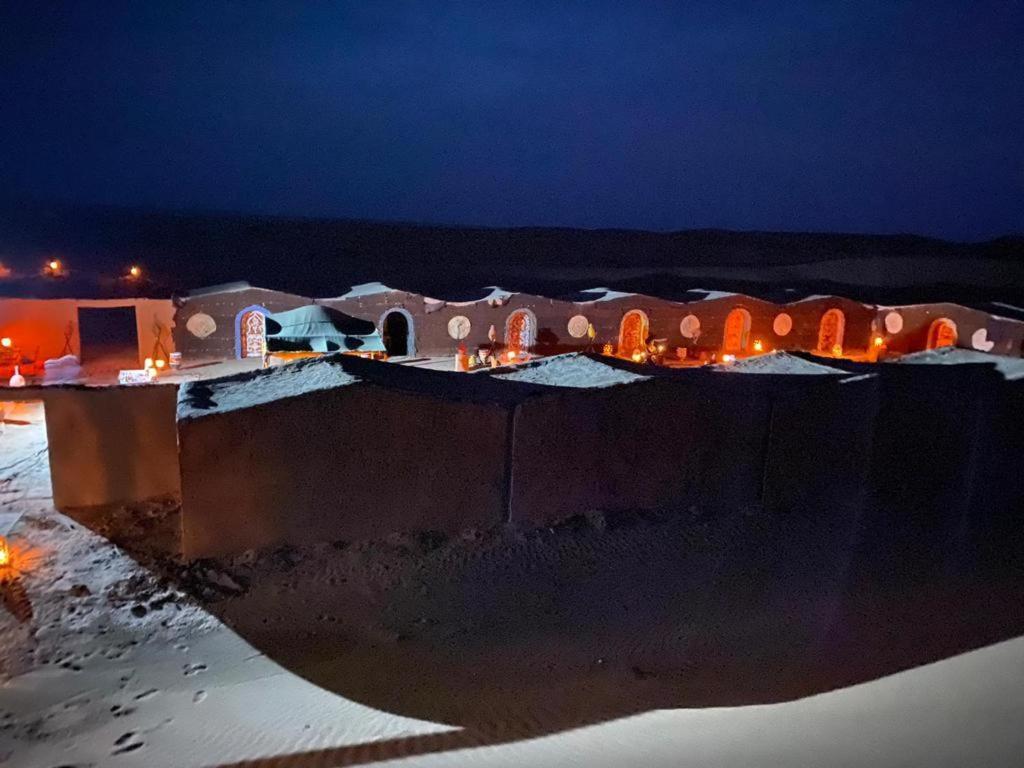 Chegaga Nomad Camp Otel El Gouera Dış mekan fotoğraf
