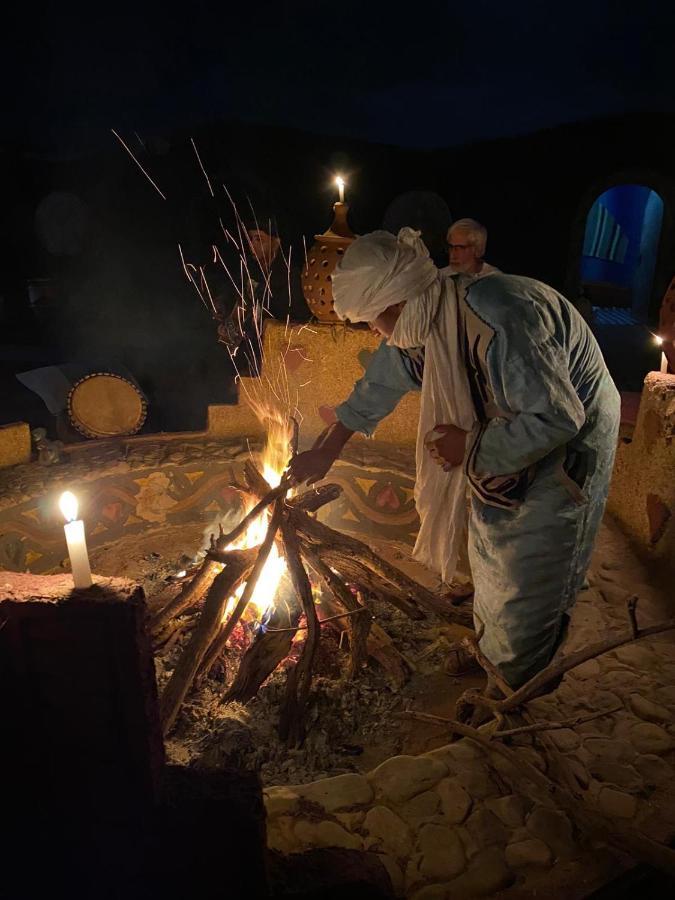 Chegaga Nomad Camp Otel El Gouera Dış mekan fotoğraf